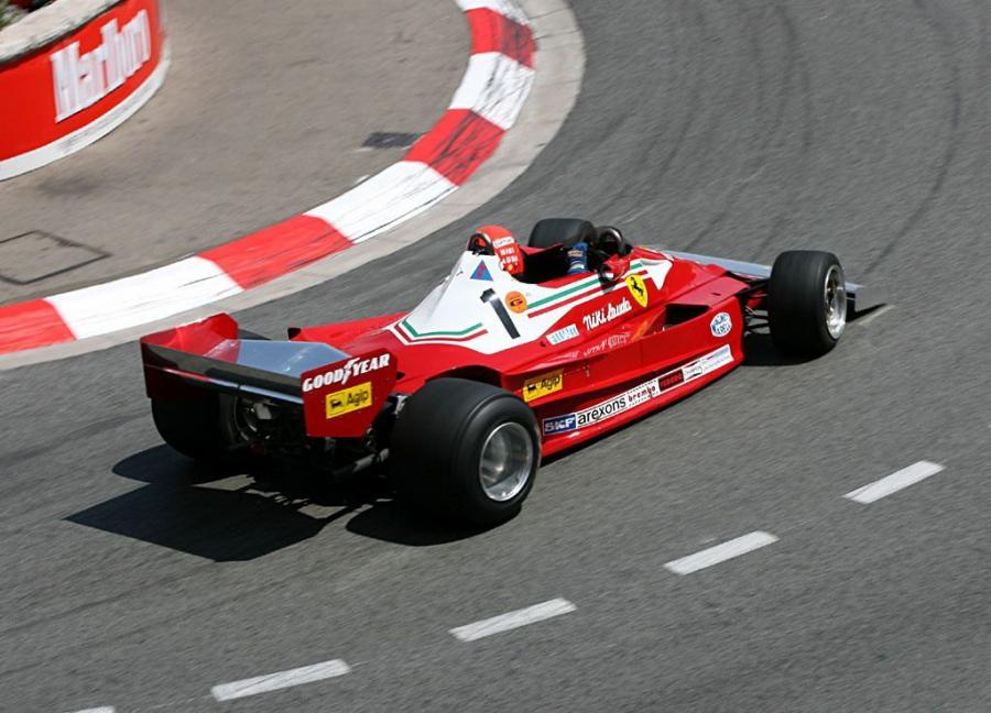 Ferrari 312 t2